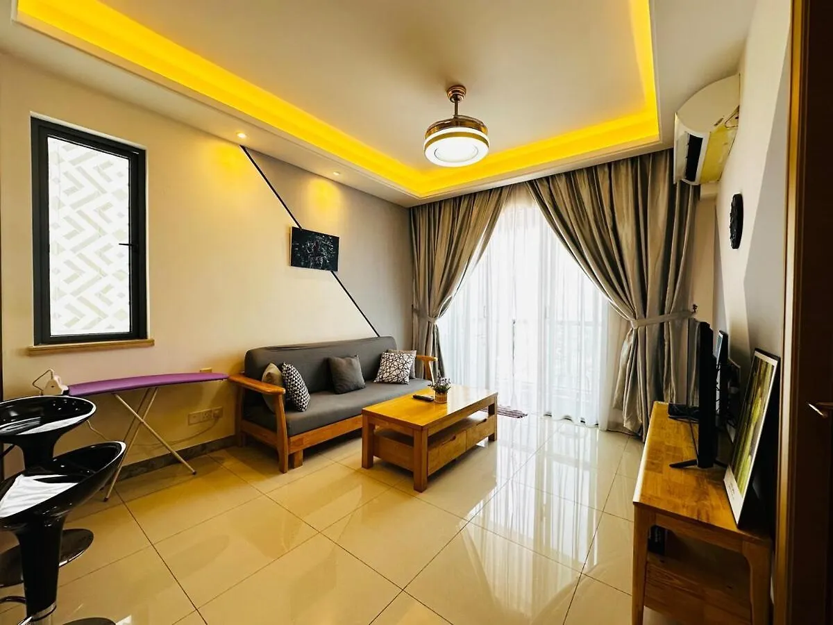 Rnf Hafiza City Sea View No Parking Johor Bahru 0*,  Malaisie