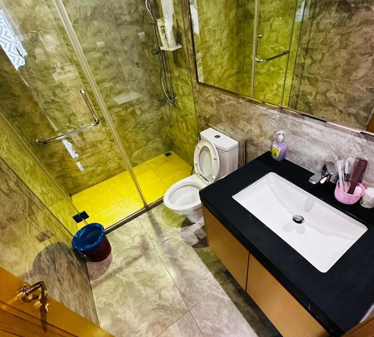 Rnf Hafiza City Sea View No Parking Johor Bahru Appartement